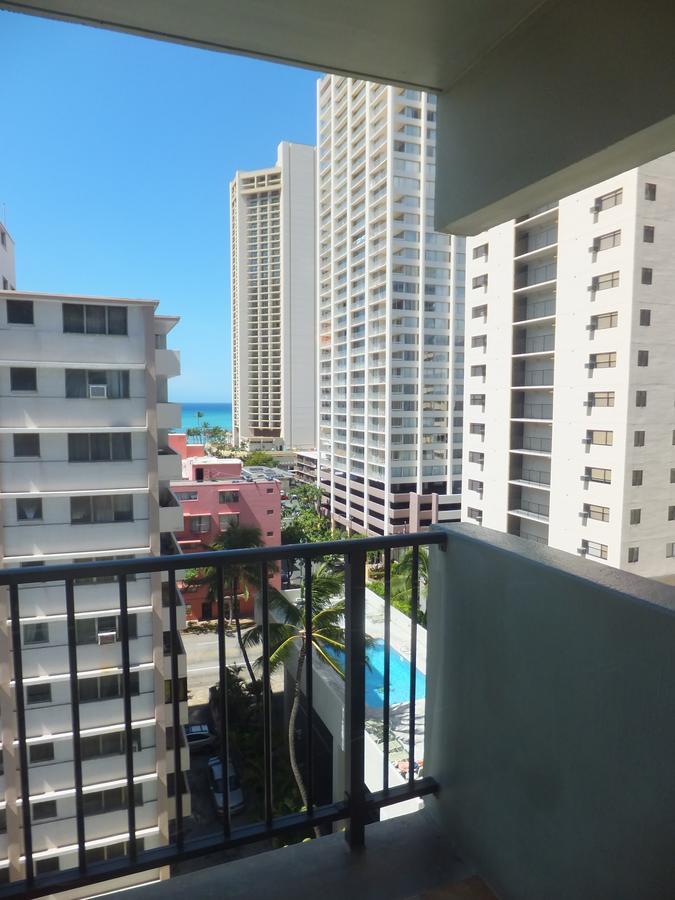 Waikiki Park Heights Aparthotel Honolulu Luaran gambar